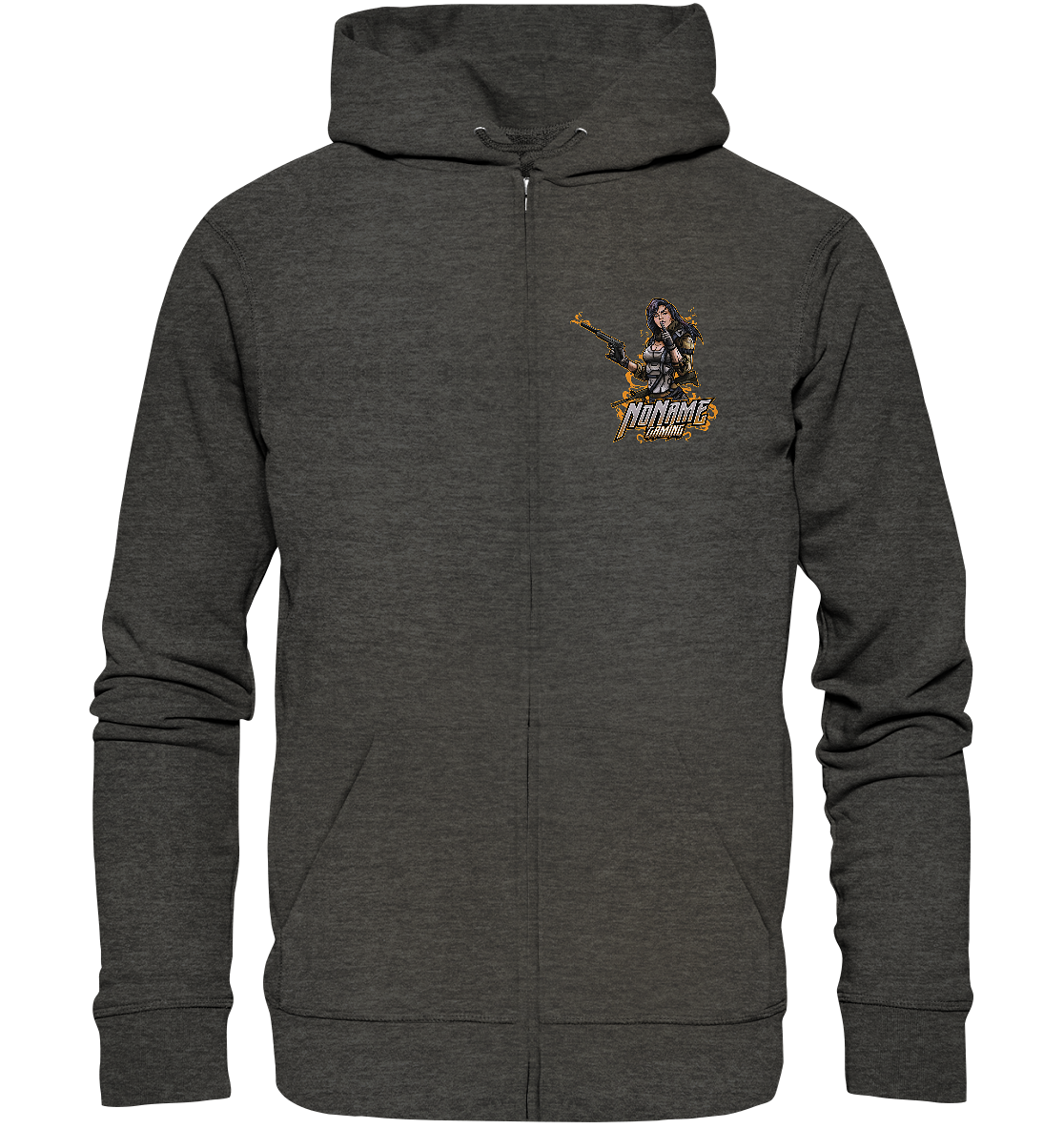 NONAME GAMING - Basic Zipper