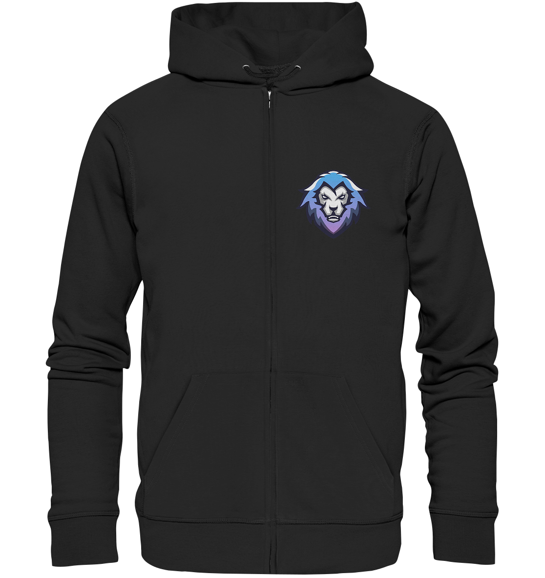 EK ESPORTS - Basic Zipper