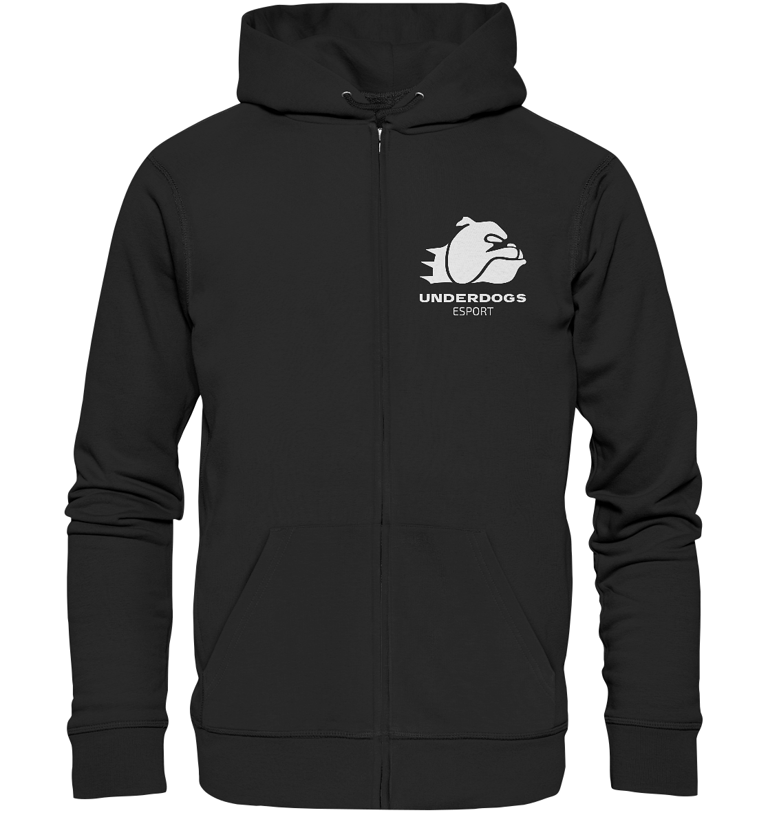 UNDERDOGS ESPORT - Basic Zipper