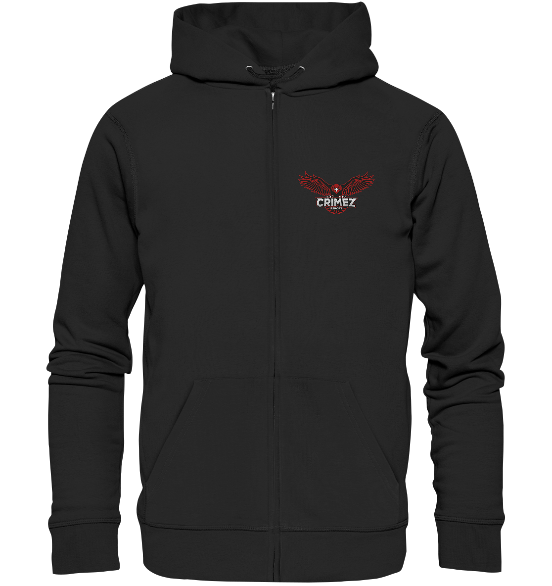 CRIMEZ ESPORT - Basic Zipper