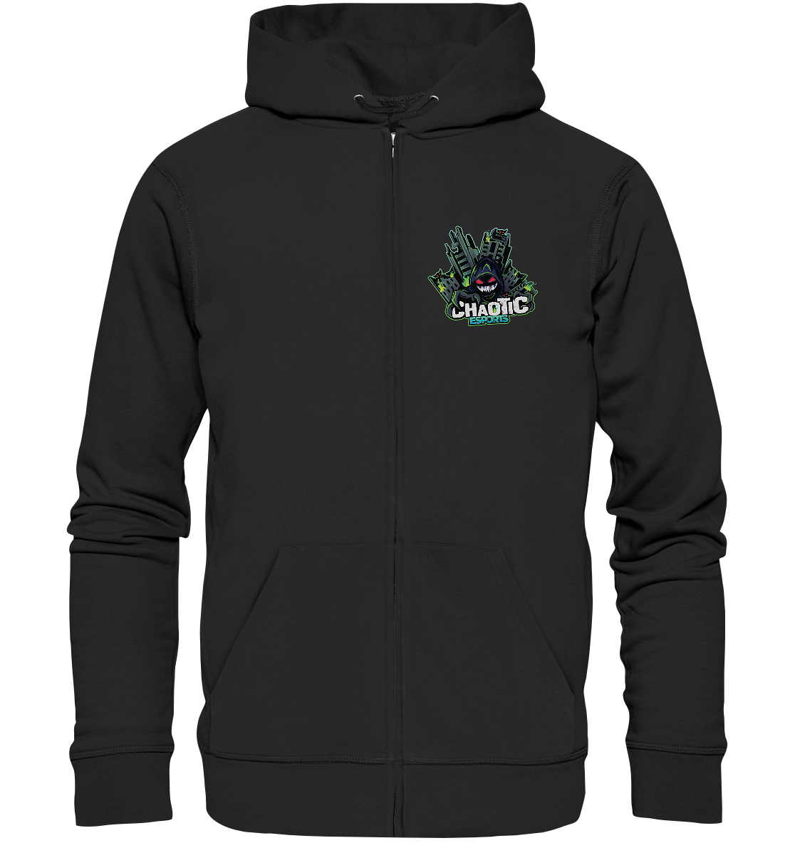 CHAOTIC ESPORTS - Basic Zipper
