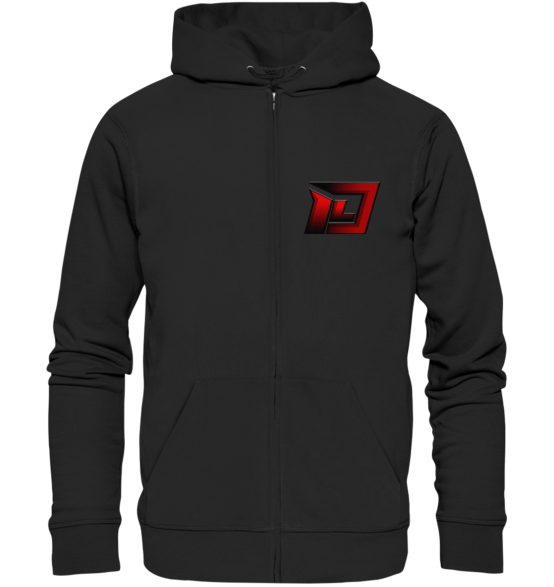 JUST DELA - Basic Zipper