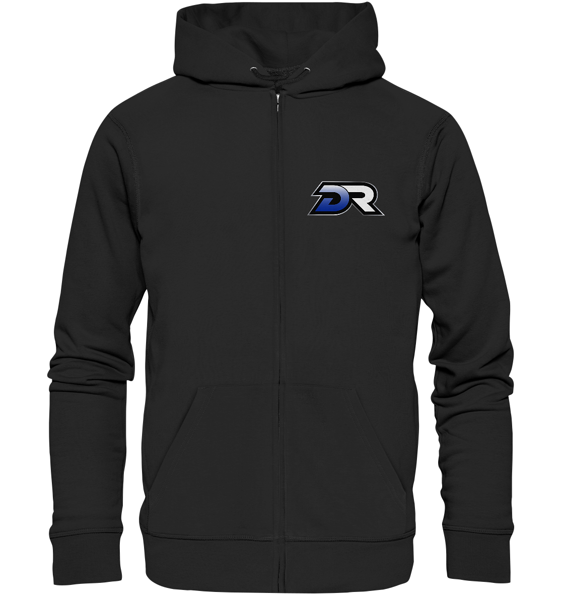 DARK RUFFNECKS ESPORTS - Basic Zipper