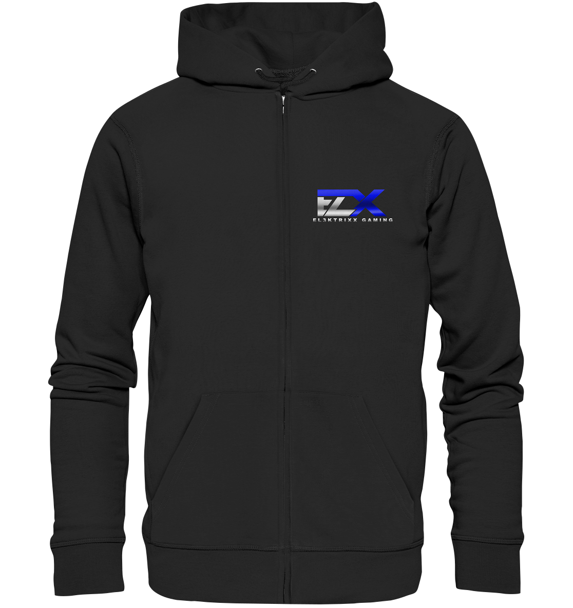 EL3KTRIXX GAMING - Basic Zipper