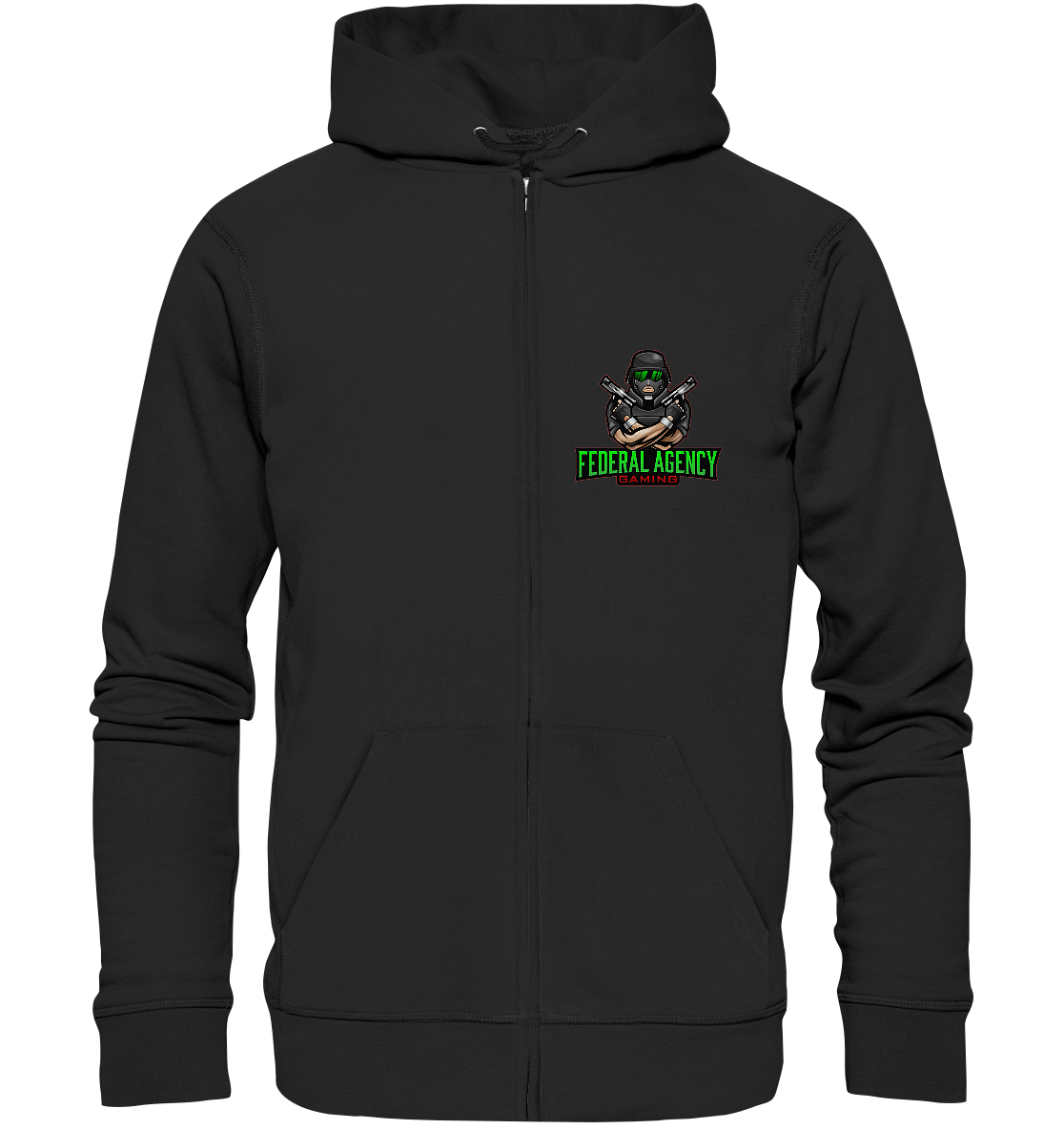 FEDERAL AGENCY GAMING - Basic Zipper