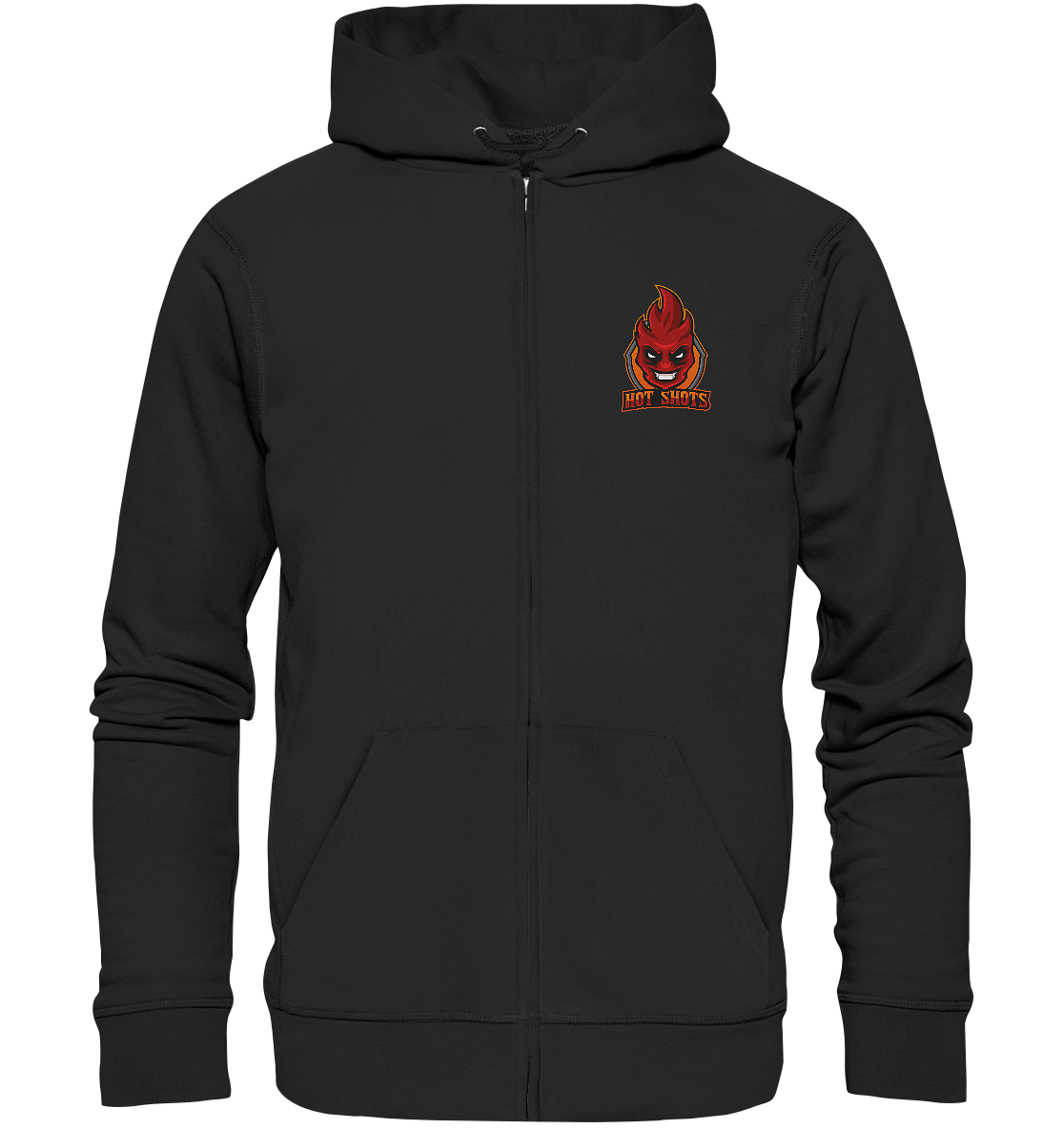 HOT SHOTS - Basic Zipper