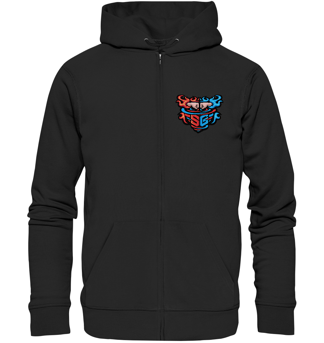 SOULSTORM GAMING - Basic Zipper