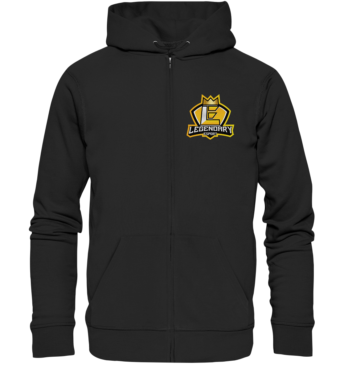 LEGENDARY ESPORT - Basic Zipper