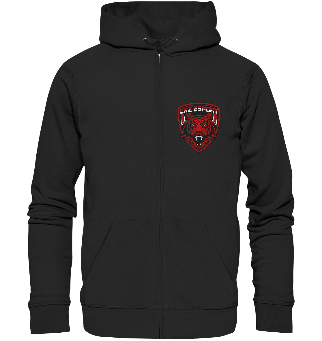 CKZ ESPORT - Basic Zipper