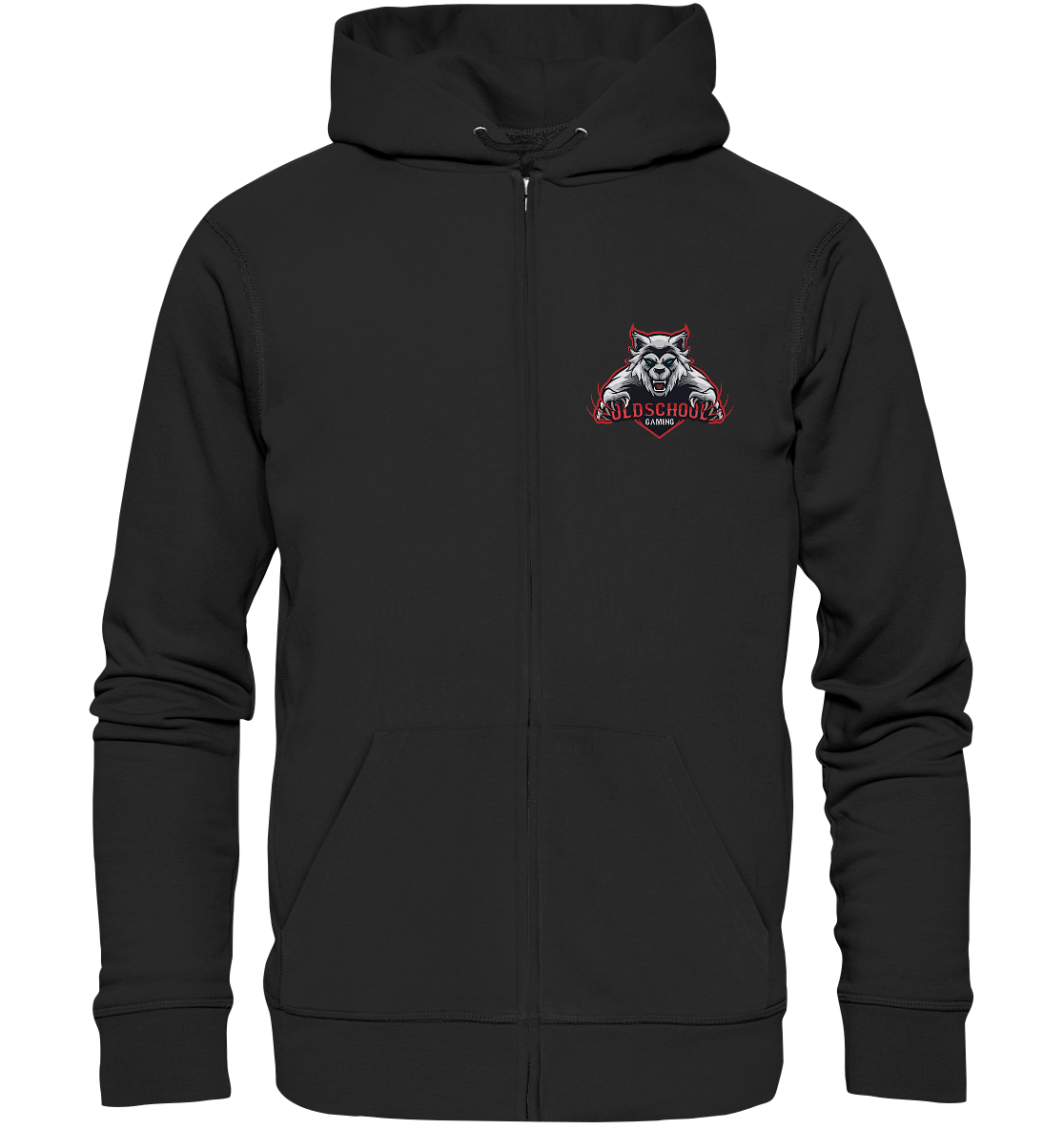 OLDSCHOOL GAMING - Basic Zipper