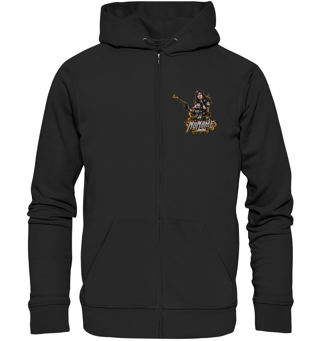 NONAME GAMING - Basic Zipper