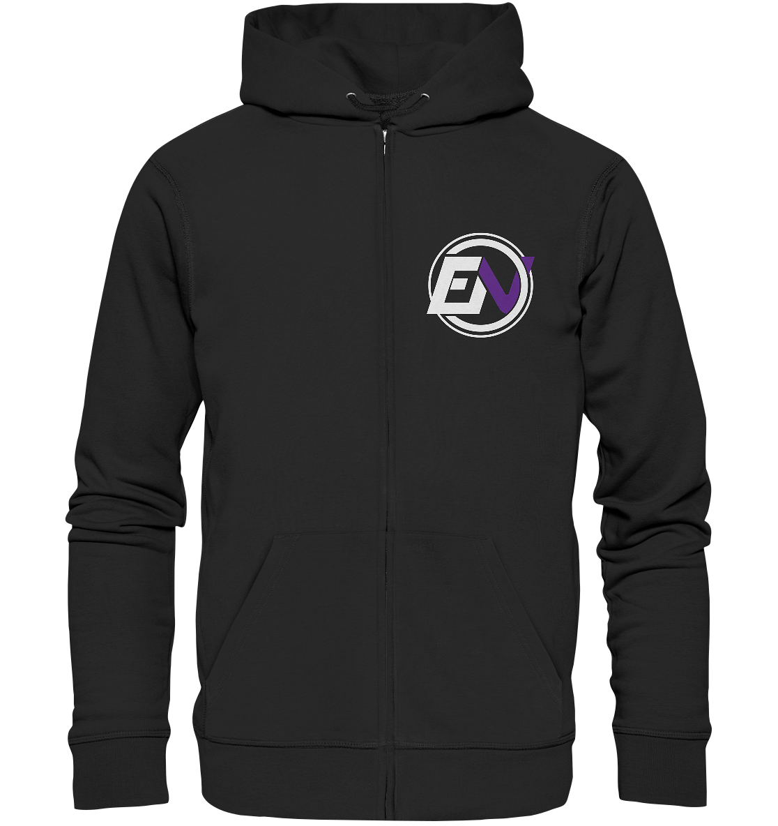 EVIDANCE NATION - Basic Zipper