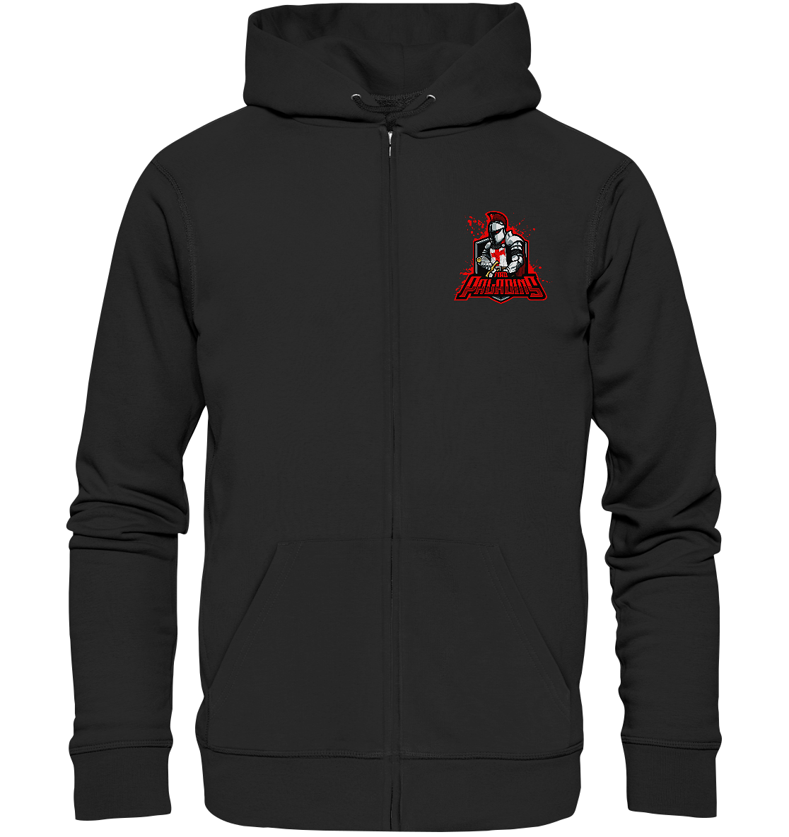 MAD PALADINS - Basic Zipper