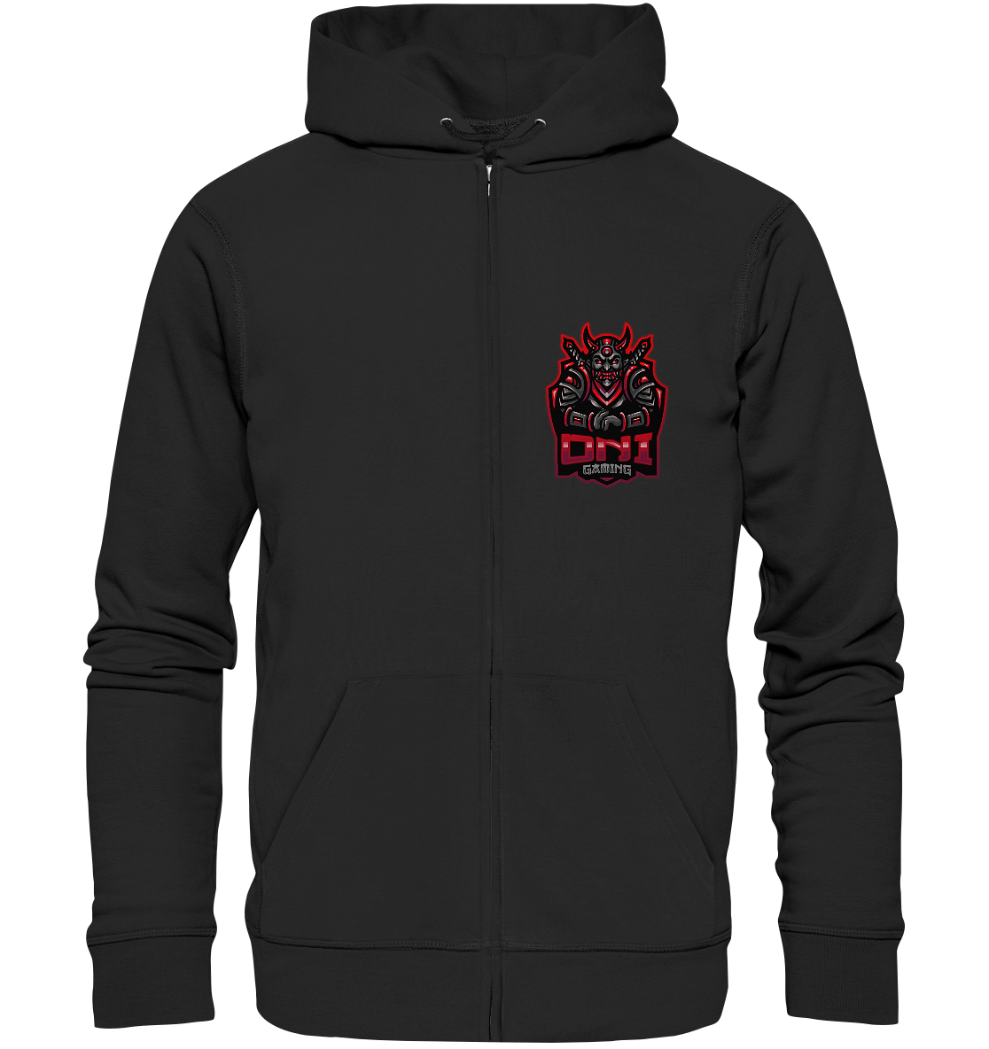 ONI GAMING - Basic Zipper
