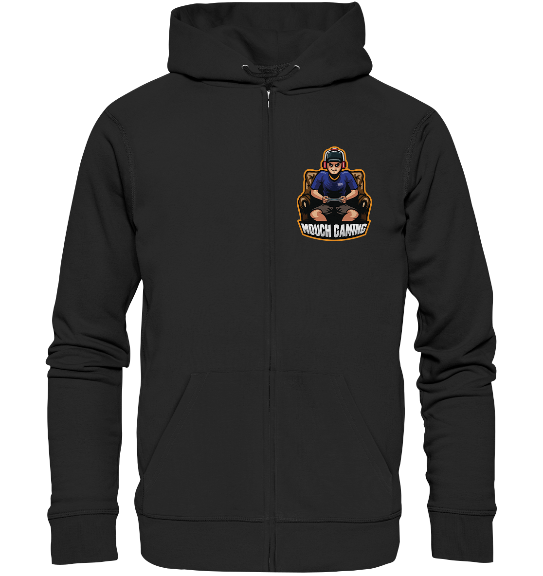 MOUCH GAMING - Basic Zipper