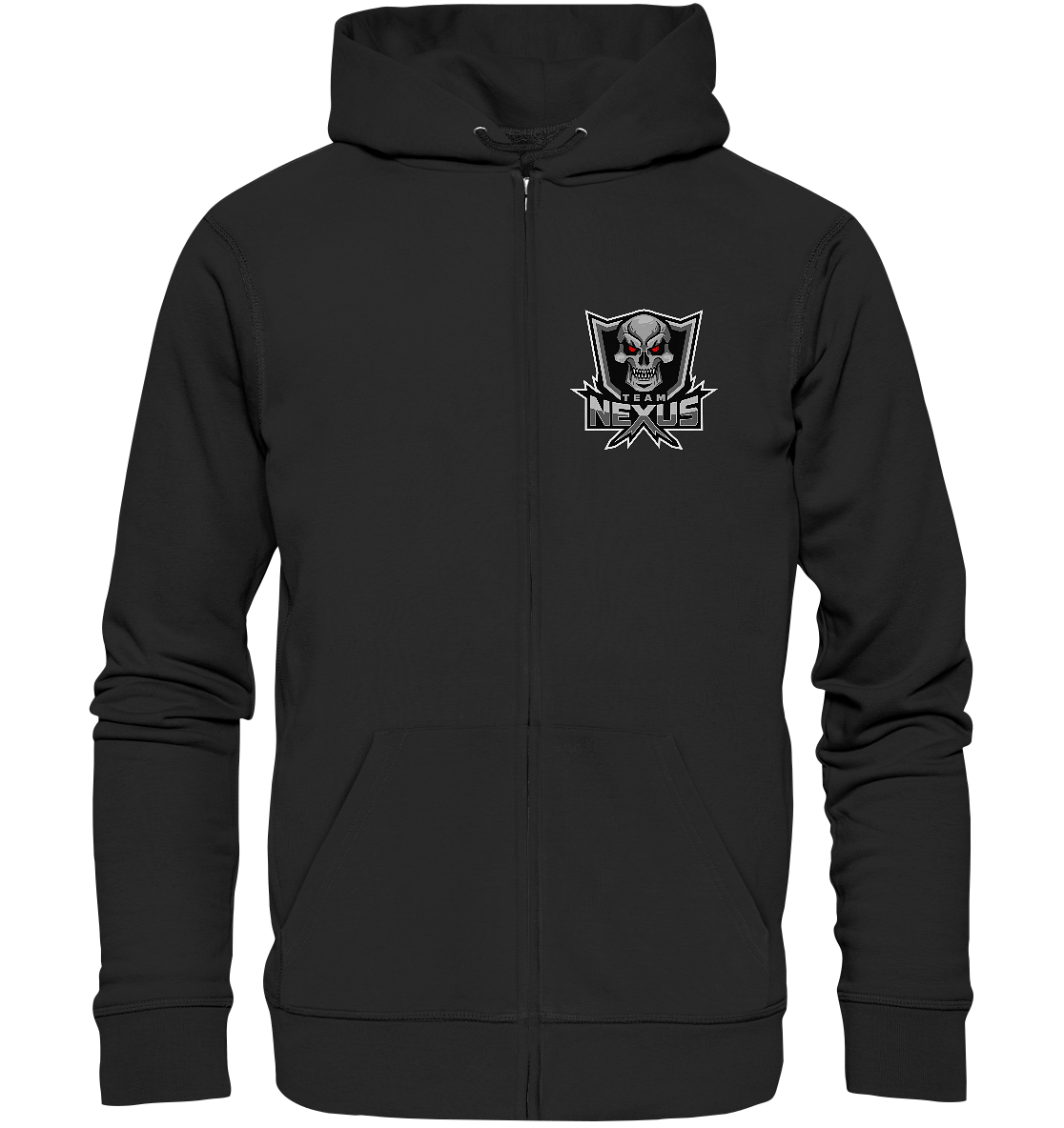 TEAM NEXUS - Basic Zipper