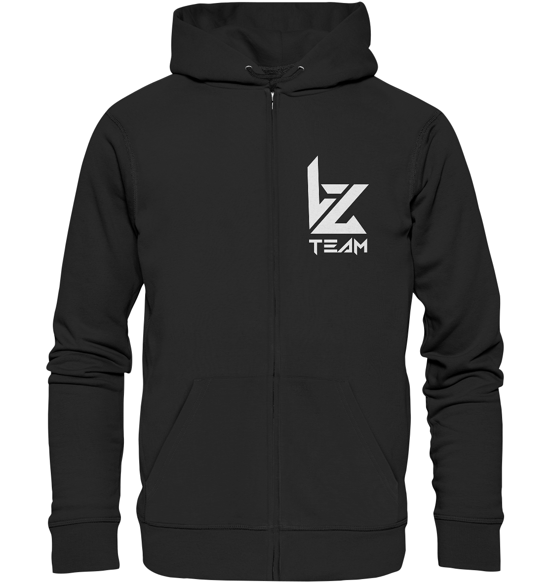 TEAM VZ - Basic Zipper