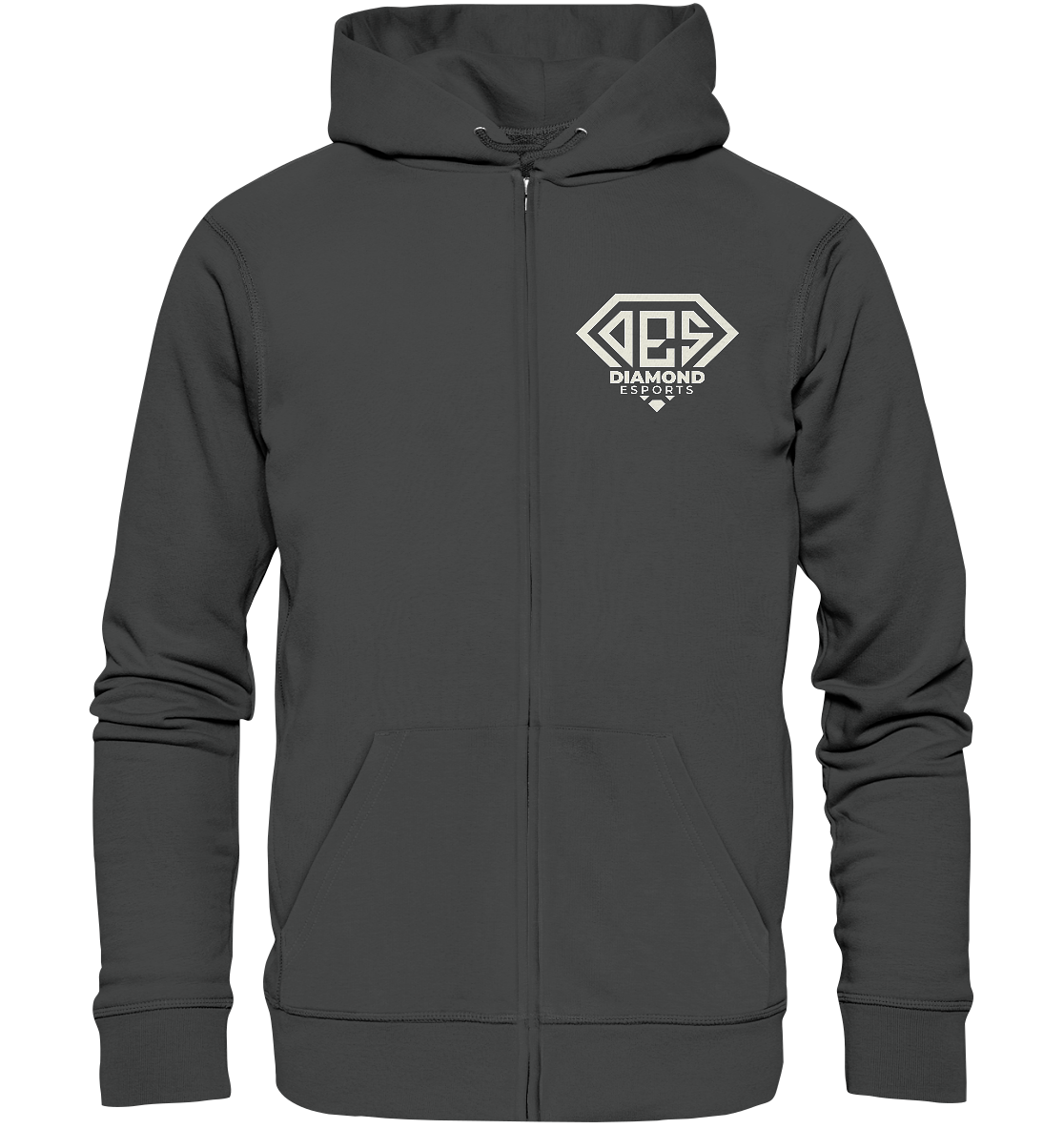 DIAMOND ESPORTS - Basic Zipper