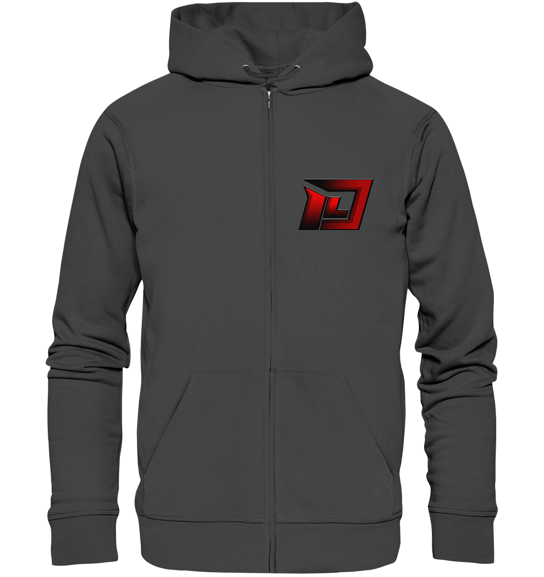 JUST DELA - Basic Zipper