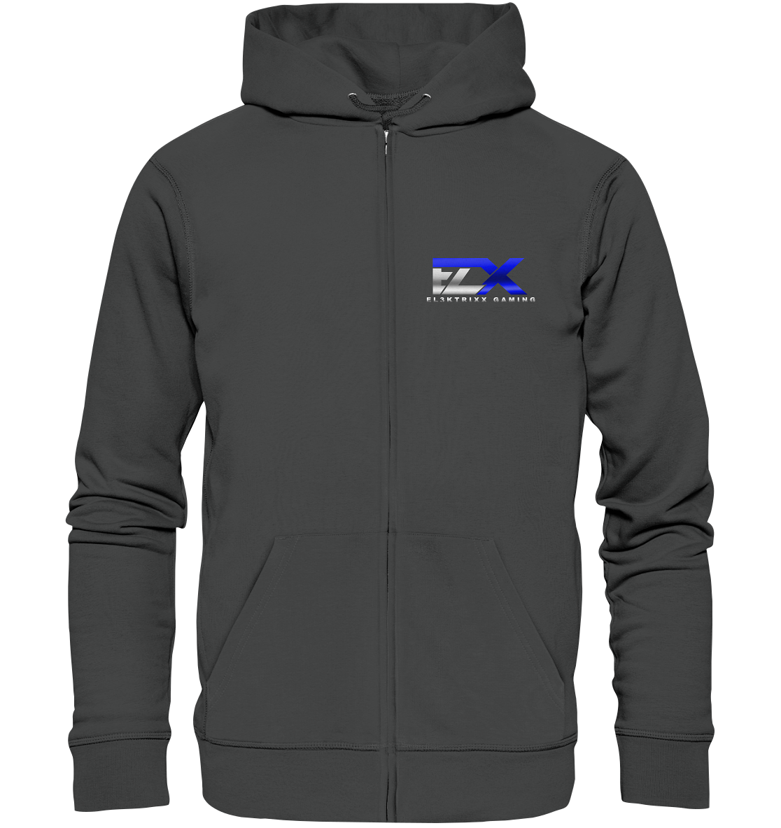 EL3KTRIXX GAMING - Basic Zipper