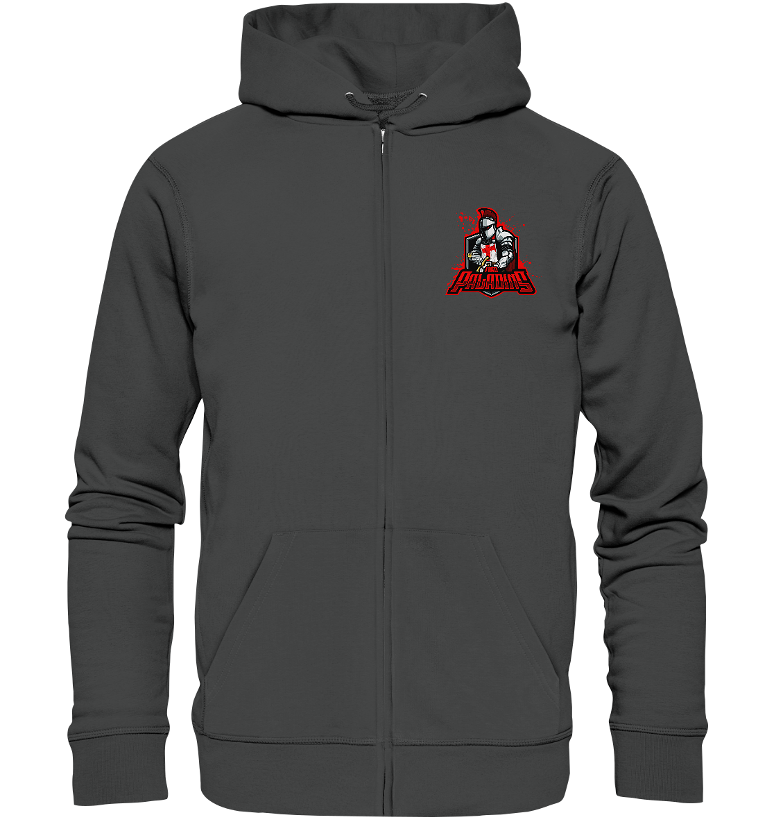 MAD PALADINS - Basic Zipper