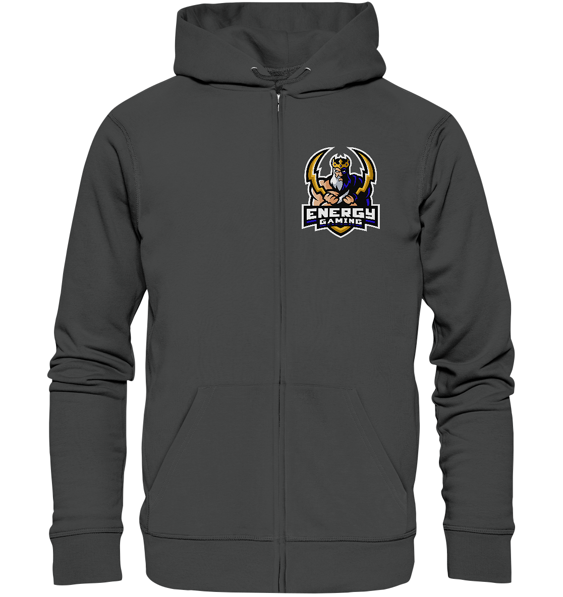 ENERGY GAMING - Basic Zipper