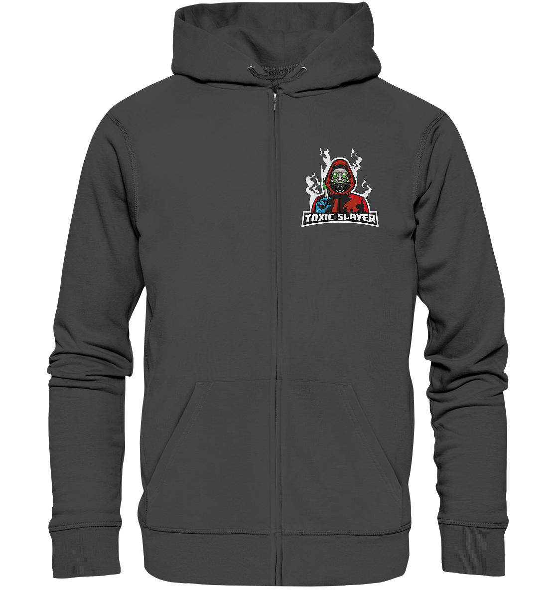 TOXIC SLAYER ESPORTS - Basic Zipper