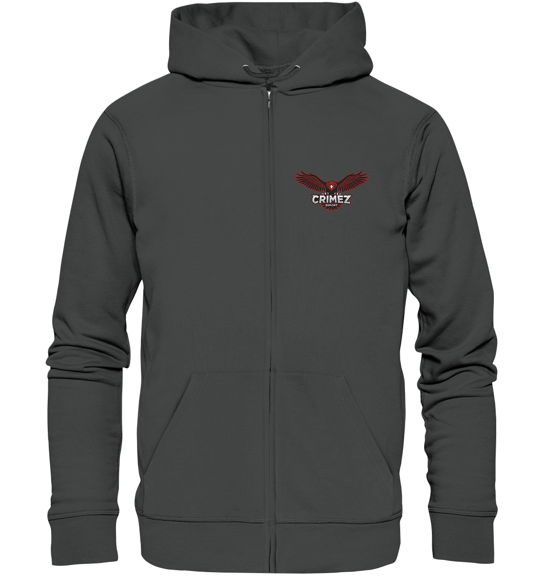 CRIMEZ ESPORT - Basic Zipper