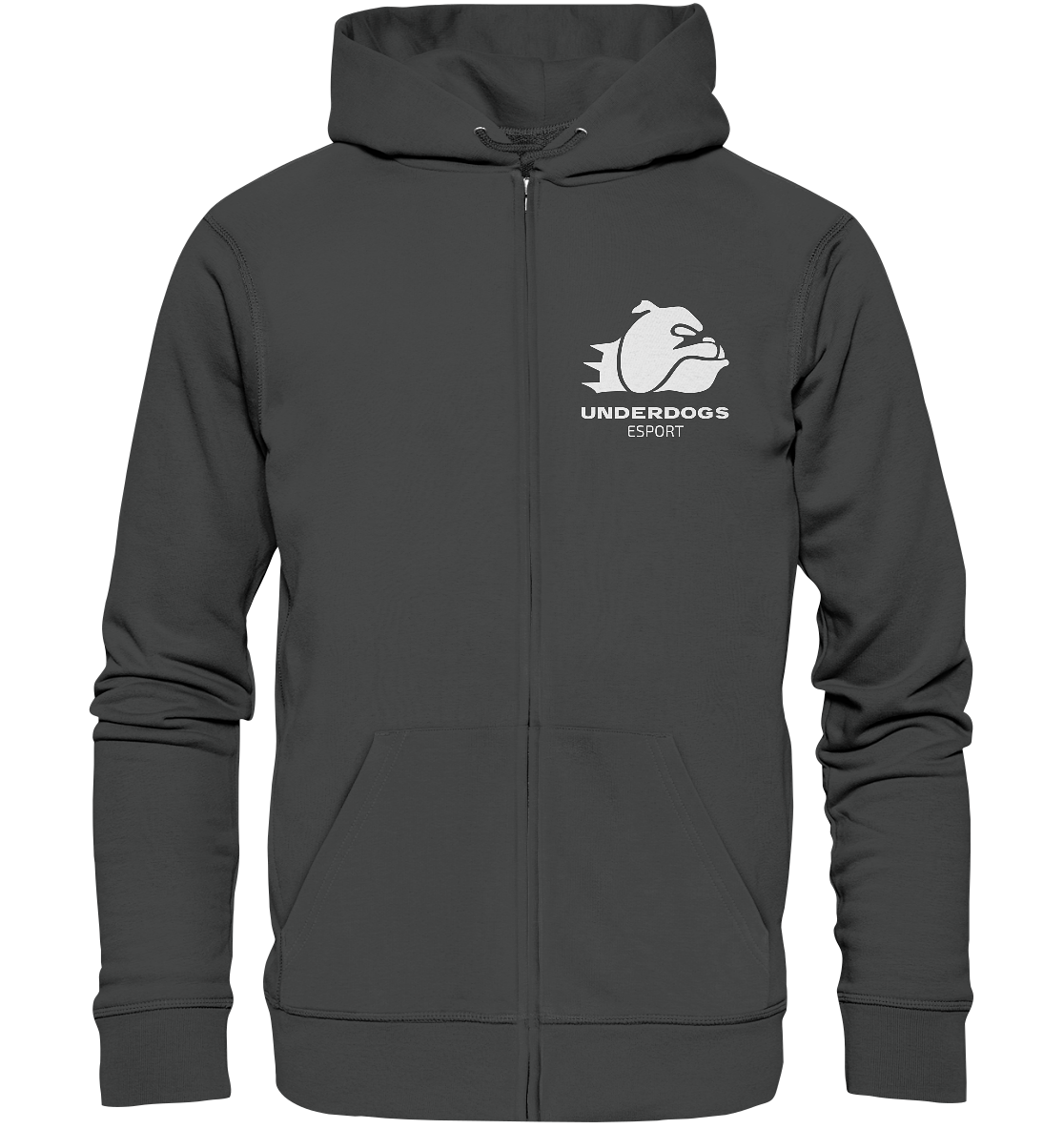 UNDERDOGS ESPORT - Basic Zipper