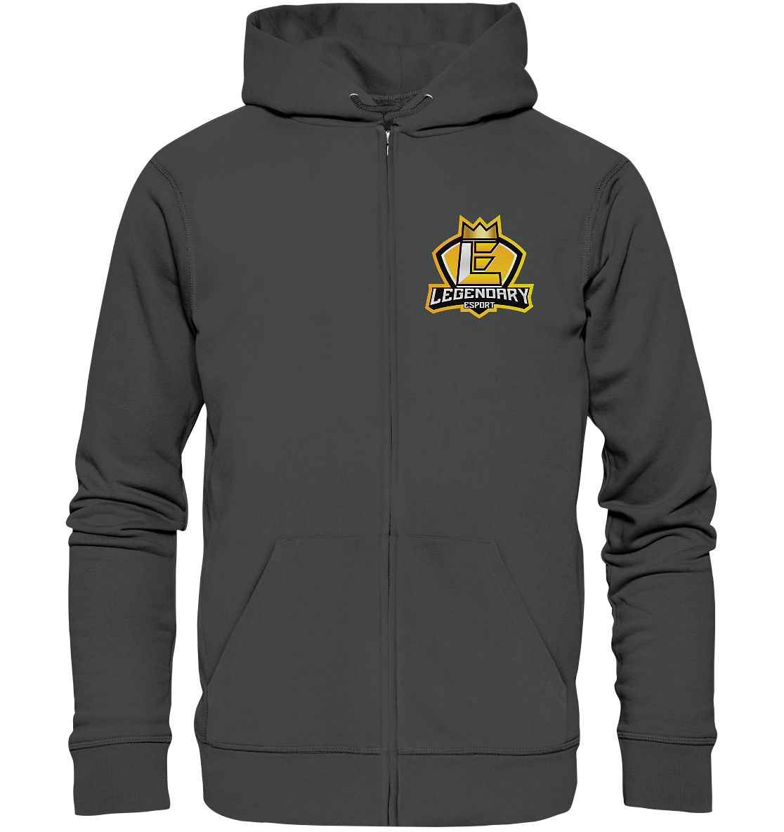 LEGENDARY ESPORT - Basic Zipper