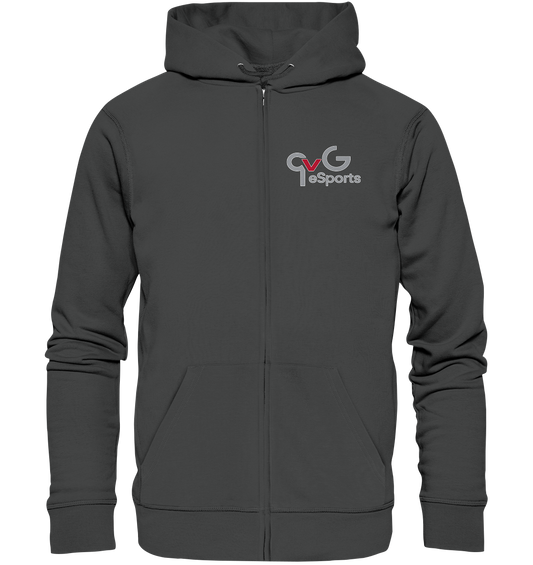 QVG ESPORTS - Basic Zipper