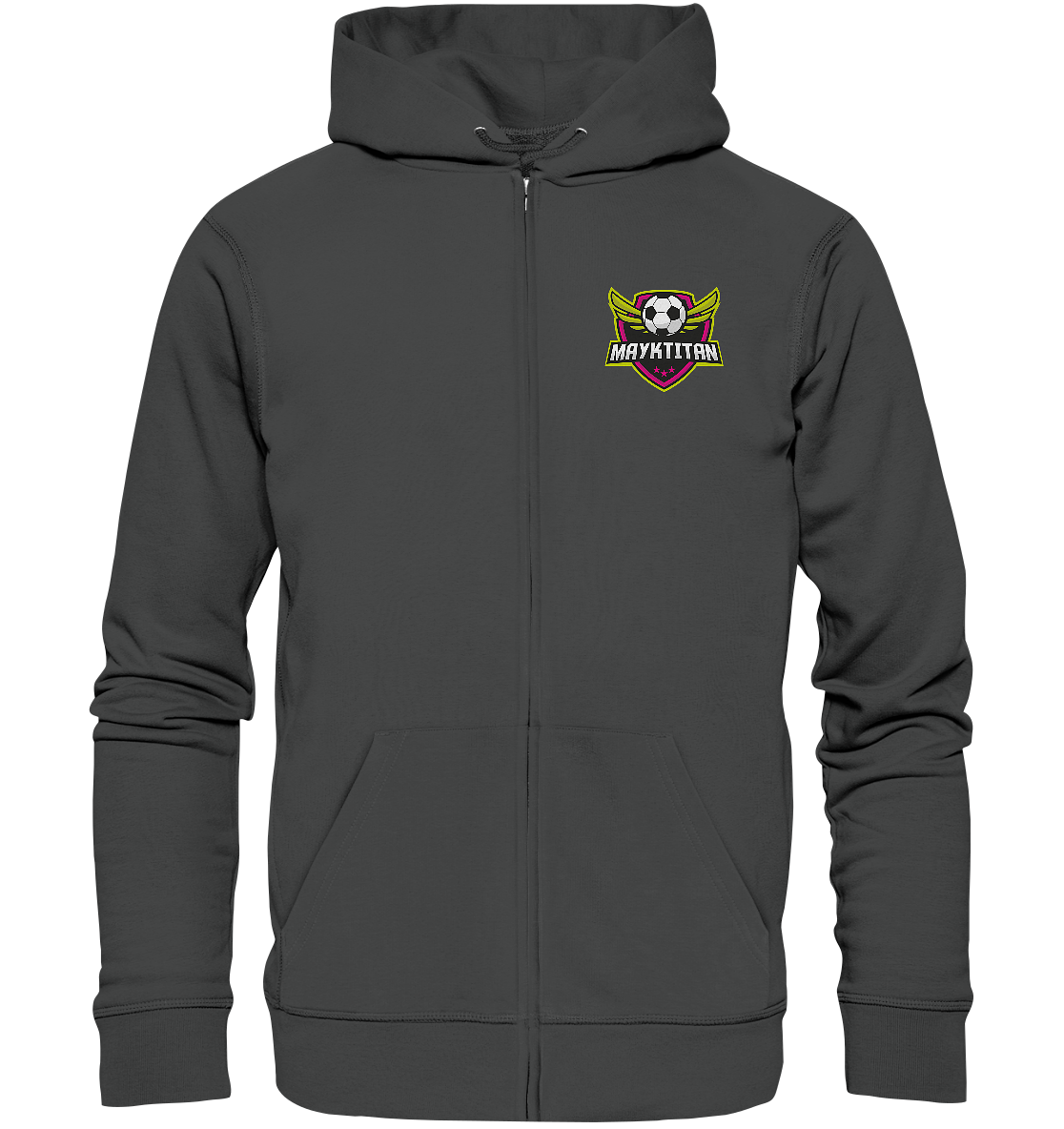 MAYKTITAN - Basic Zipper