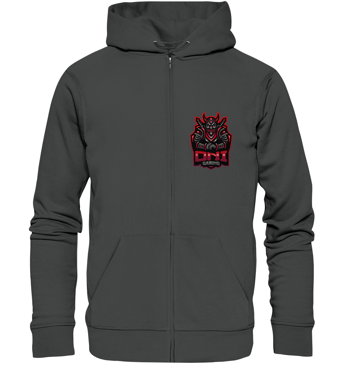 ONI GAMING - Basic Zipper