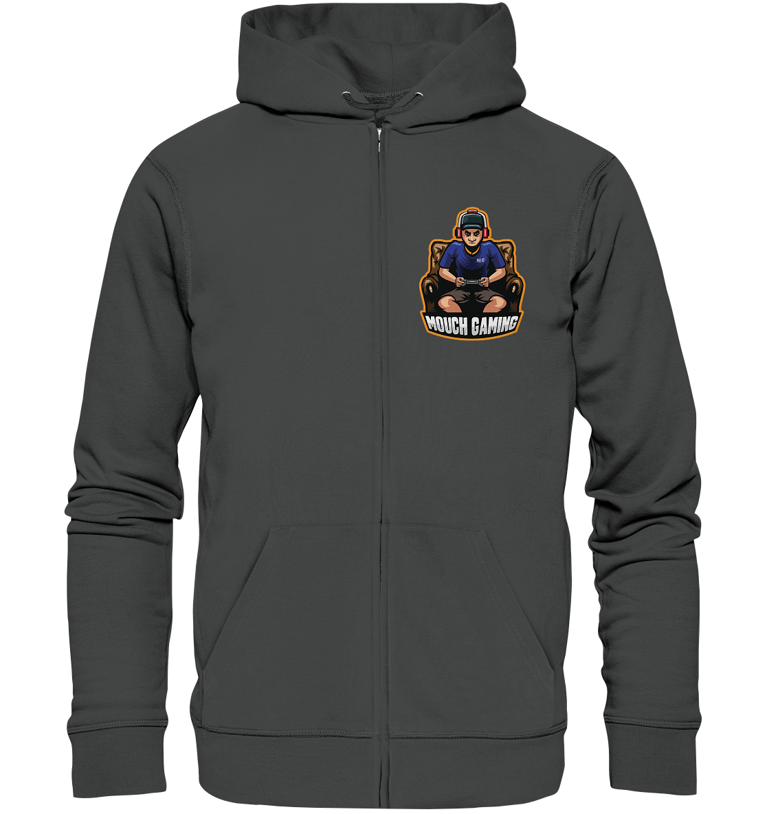MOUCH GAMING - Basic Zipper