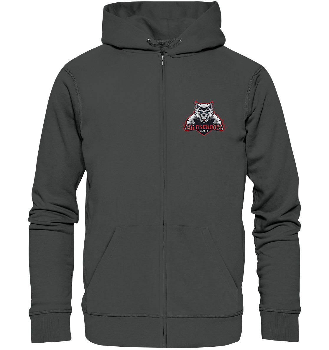 OLDSCHOOL GAMING - Basic Zipper