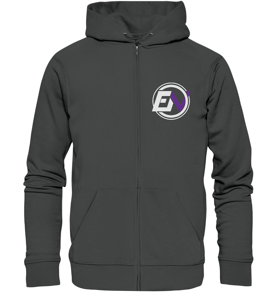 EVIDANCE NATION - Basic Zipper