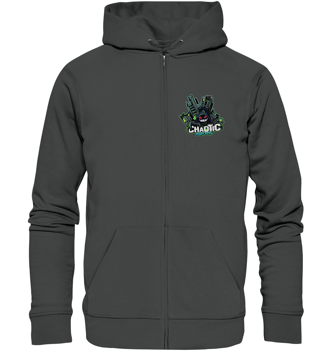CHAOTIC ESPORTS - Basic Zipper