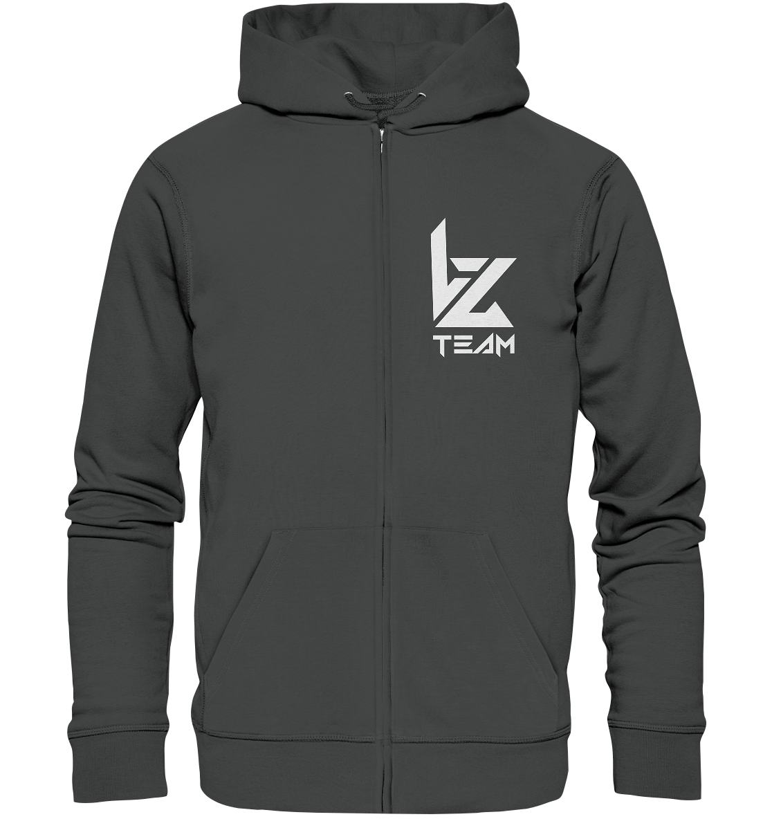 TEAM VZ - Basic Zipper