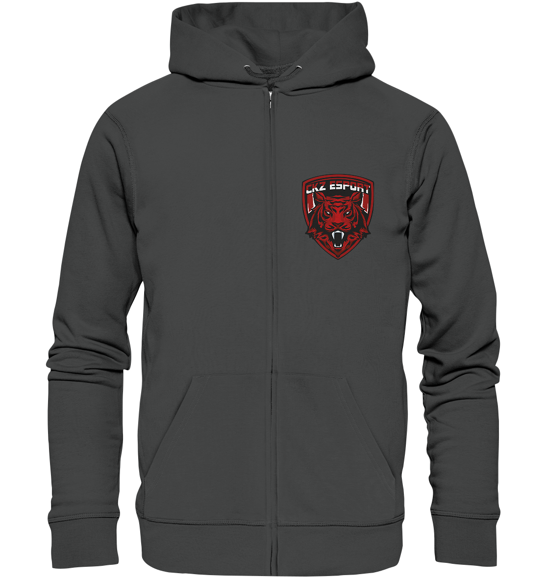 CKZ ESPORT - Basic Zipper