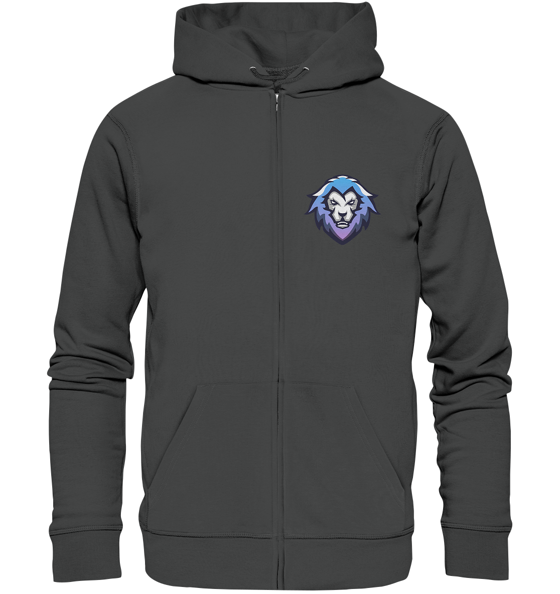 EK ESPORTS - Basic Zipper