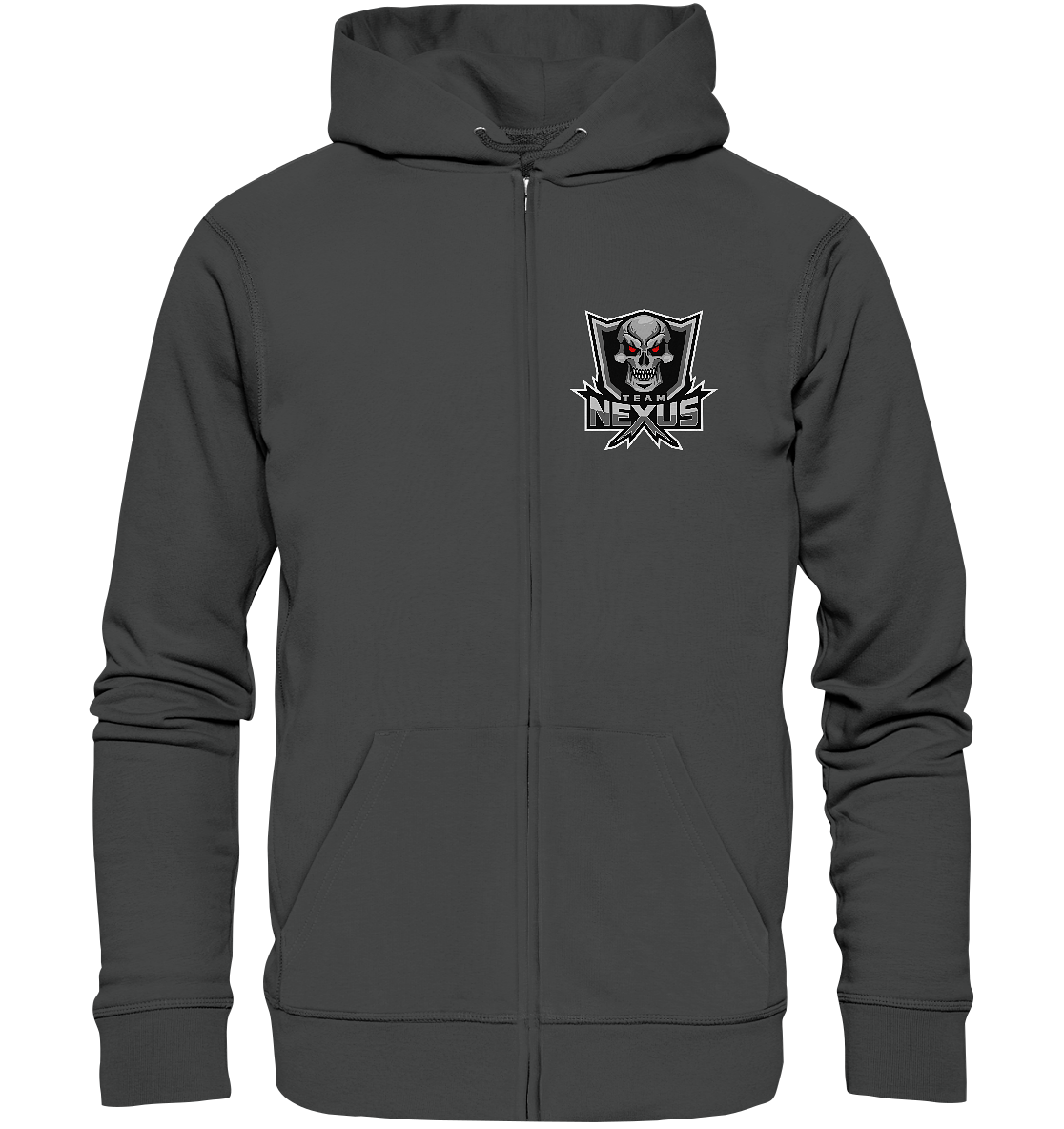 TEAM NEXUS - Basic Zipper