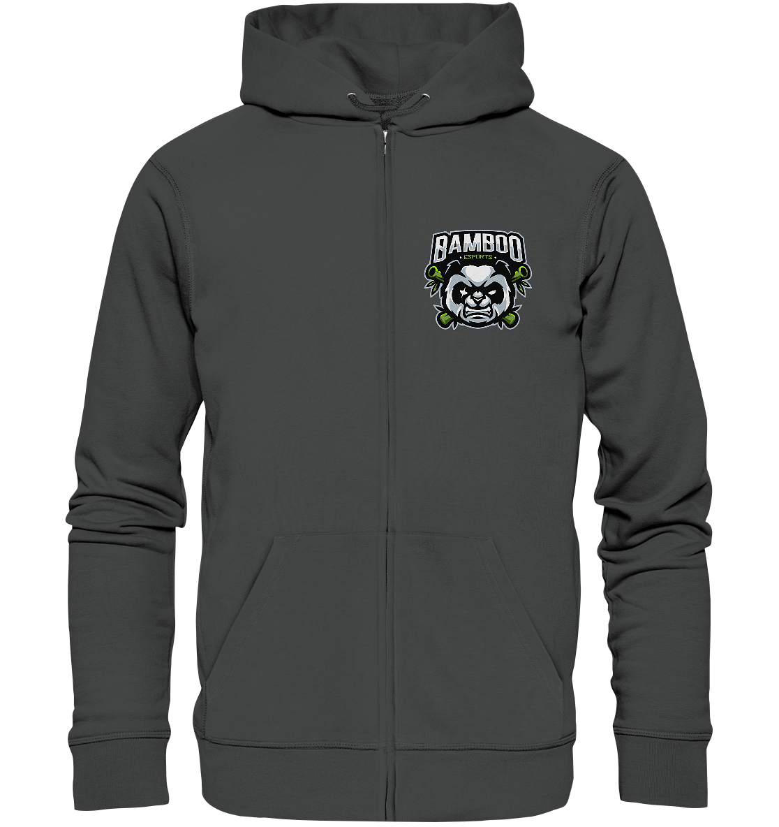 BAMBOO ESPORTS - Basic Zipper