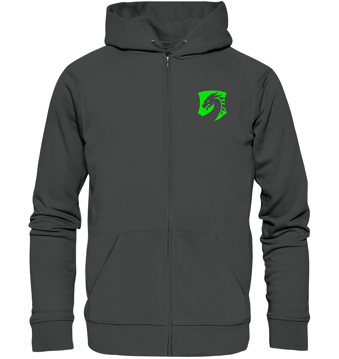 TERA GAMING - Basic Zipper