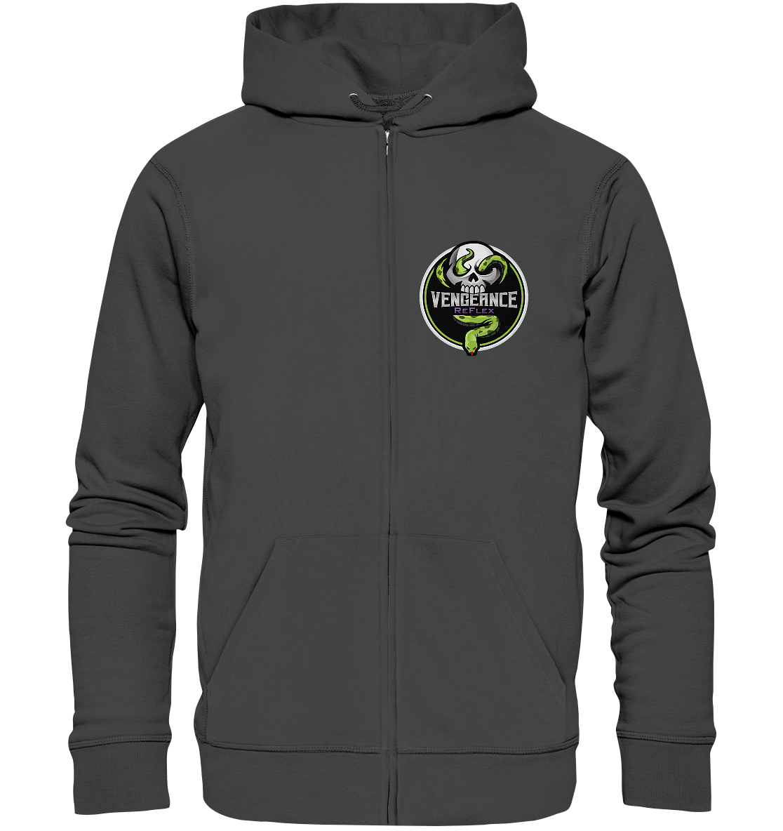 VENGEANCE - Basic Zipper