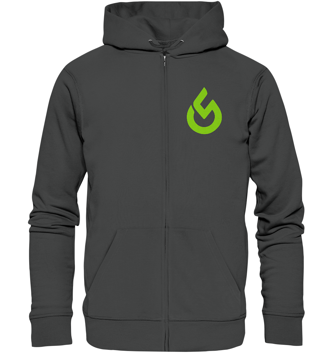 F!VE GAMING - Basic Zipper