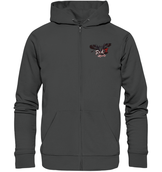 REDZ ESPORTS RED - Basic Zipper