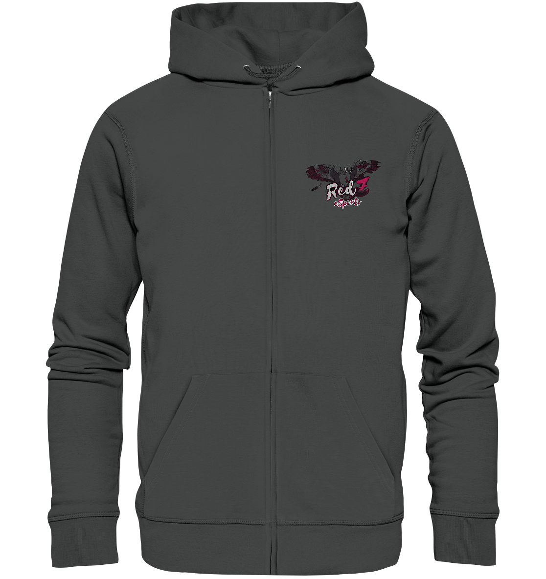 REDZ ESPORTS MAGENTA - Basic Zipper