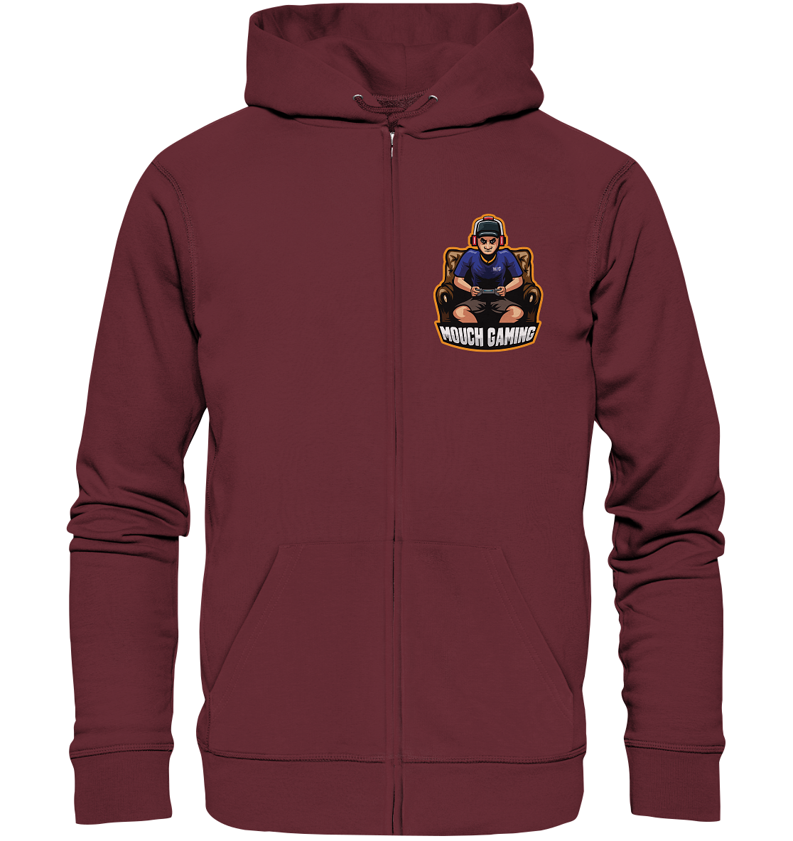 MOUCH GAMING - Basic Zipper