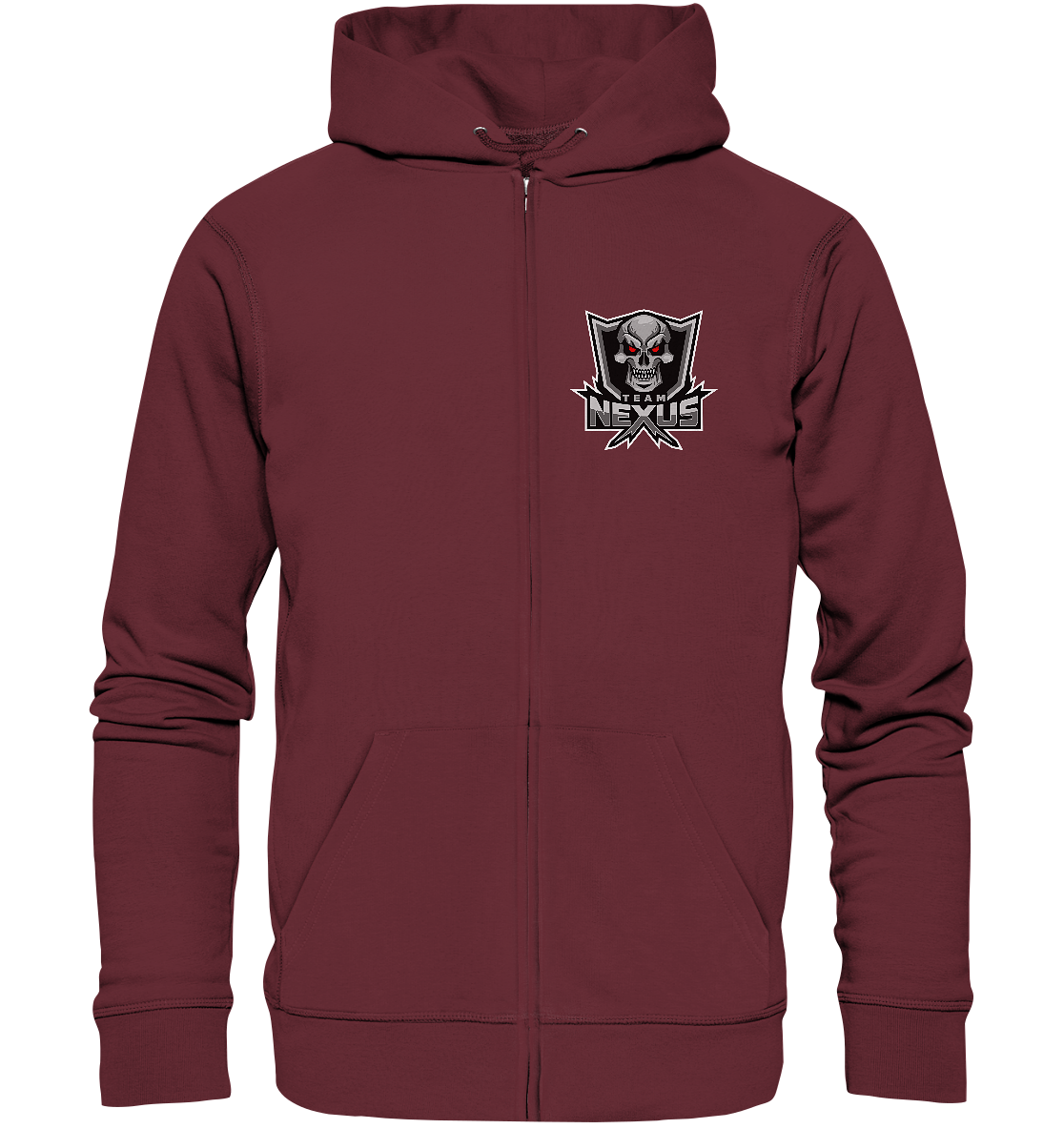 TEAM NEXUS - Basic Zipper