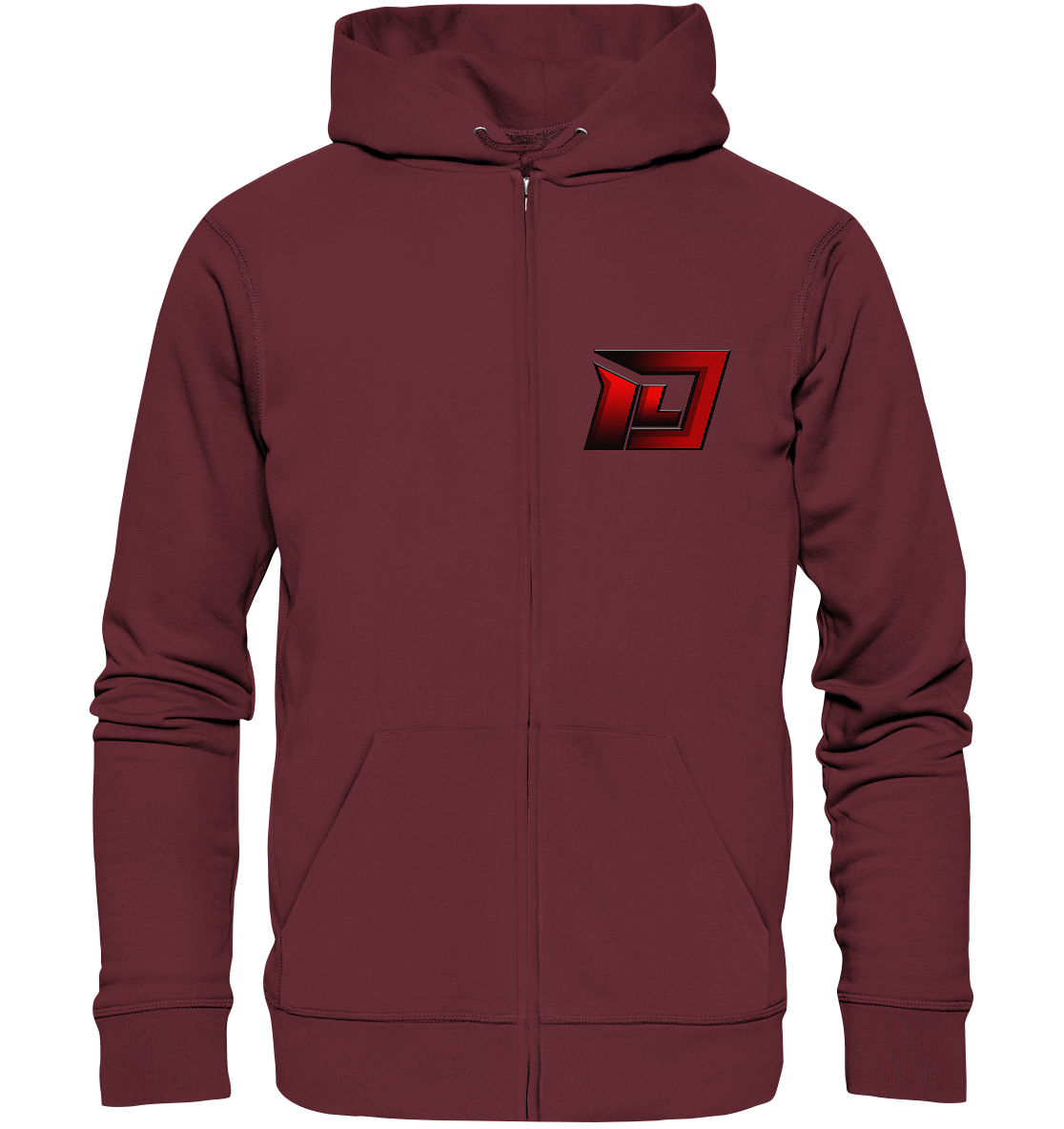 JUST DELA - Basic Zipper